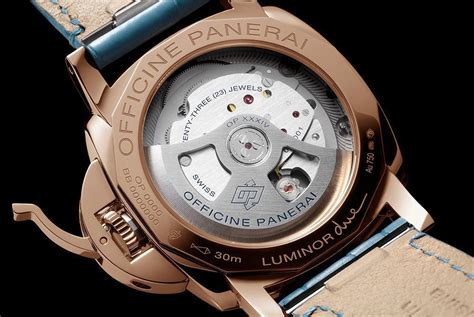 panerai 機芯|【新錶解密】沛納海全新Luminor Due系列裝的P.900機芯，什麼 .